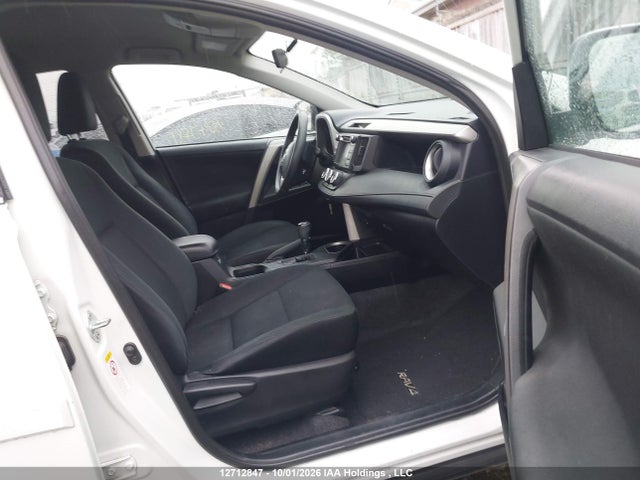 12712847 :رقم المزاد ، 2T3BFREVXGW463124 vin ، 2016 Toyota Rav4 Le مزاد بيع