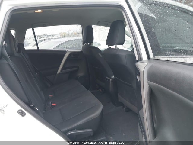 12712847 :رقم المزاد ، 2T3BFREVXGW463124 vin ، 2016 Toyota Rav4 Le مزاد بيع