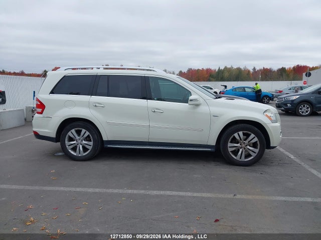Продаж на аукціоні авто 2011 Mercedes-benz Gl-class, vin: 4JGBF2FE7BA638681, номер лоту: 12712850