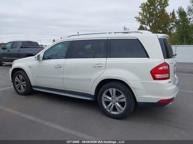 Продаж на аукціоні авто 2011 Mercedes-benz Gl-class, vin: 4JGBF2FE7BA638681, номер лоту: 12712850
