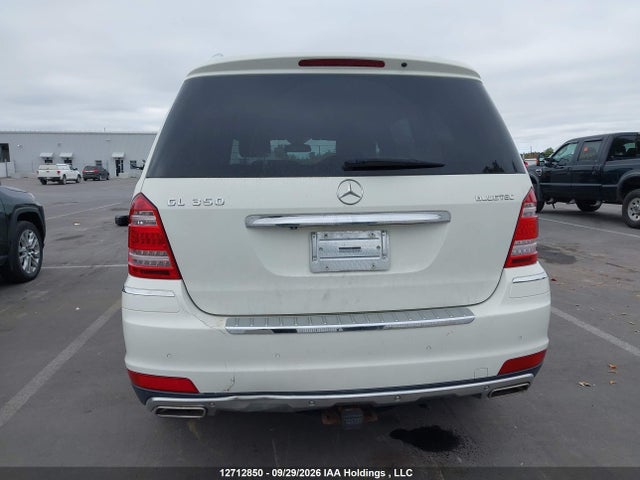 Продаж на аукціоні авто 2011 Mercedes-benz Gl-class, vin: 4JGBF2FE7BA638681, номер лоту: 12712850