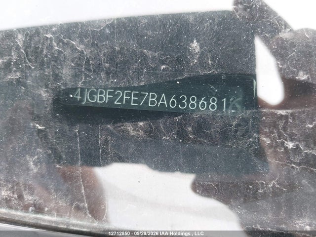 Продаж на аукціоні авто 2011 Mercedes-benz Gl-class, vin: 4JGBF2FE7BA638681, номер лоту: 12712850