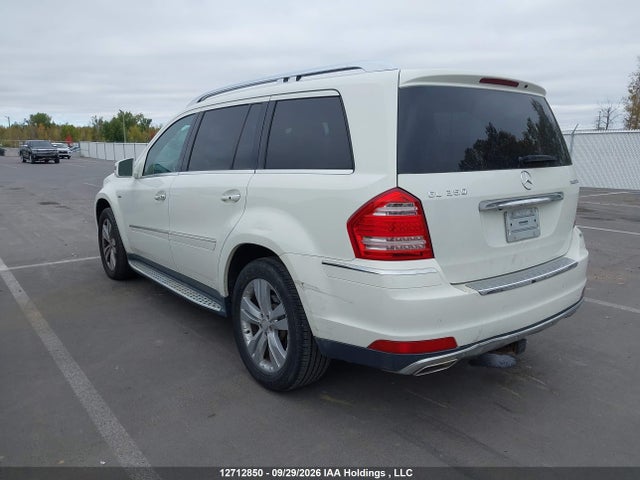 Продаж на аукціоні авто 2011 Mercedes-benz Gl-class, vin: 4JGBF2FE7BA638681, номер лоту: 12712850
