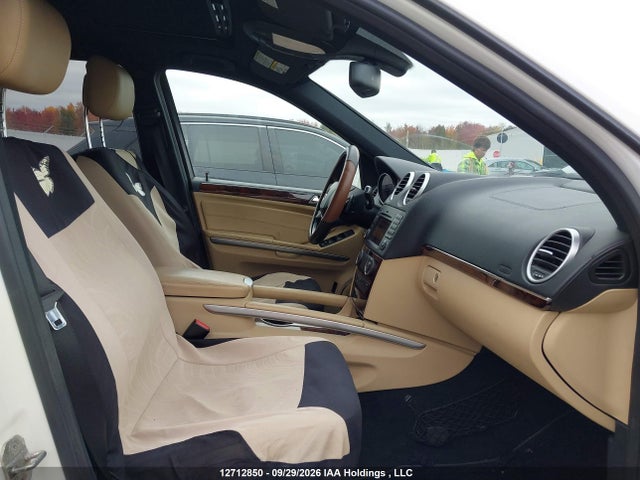 Продаж на аукціоні авто 2011 Mercedes-benz Gl-class, vin: 4JGBF2FE7BA638681, номер лоту: 12712850