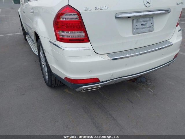 Продаж на аукціоні авто 2011 Mercedes-benz Gl-class, vin: 4JGBF2FE7BA638681, номер лоту: 12712850