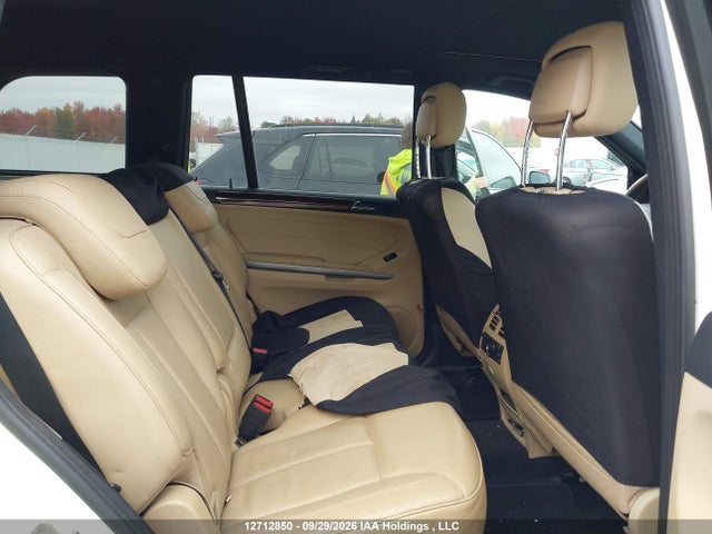 Продаж на аукціоні авто 2011 Mercedes-benz Gl-class, vin: 4JGBF2FE7BA638681, номер лоту: 12712850