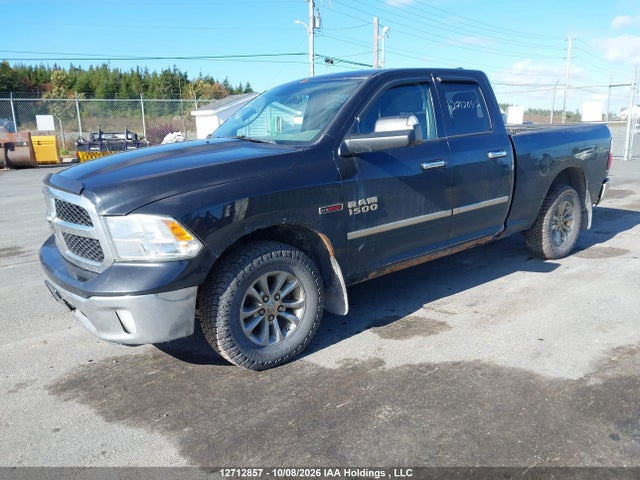 RAM 1500 Slt 2015 1C6RR7GM2FS682298 Image 2