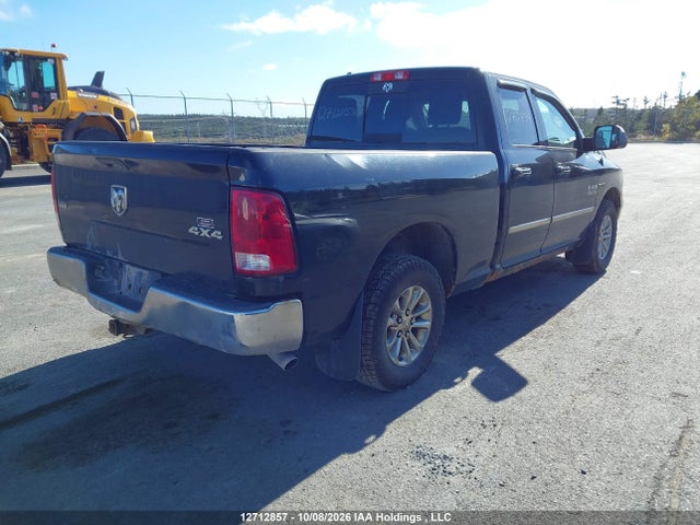 RAM 1500 Slt 2015 1C6RR7GM2FS682298 Image 4