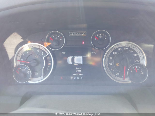 RAM 1500 Slt 2015 1C6RR7GM2FS682298 Image 7