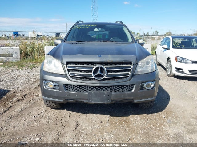 Продажа на аукционе авто 2009 Mercedes-benz Gl-class 4.6l, vin: 4JGBF71E59A461613, номер лота: 12712858