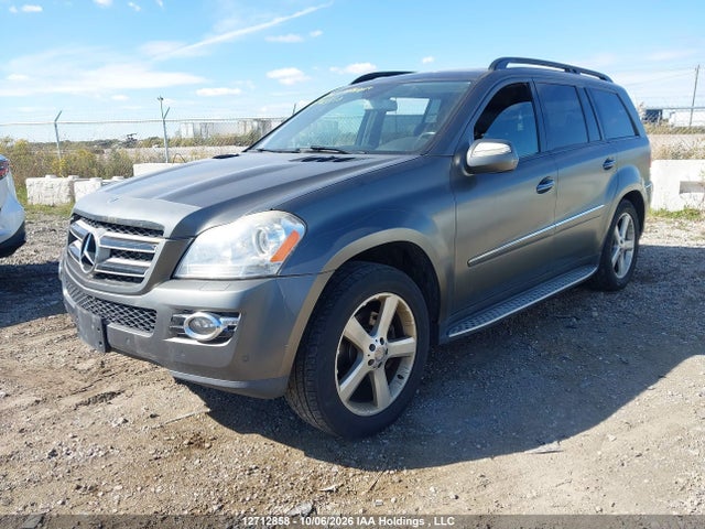 Продажа на аукционе авто 2009 Mercedes-benz Gl-class 4.6l, vin: 4JGBF71E59A461613, номер лота: 12712858