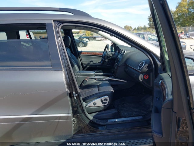 Продажа на аукционе авто 2009 Mercedes-benz Gl-class 4.6l, vin: 4JGBF71E59A461613, номер лота: 12712858