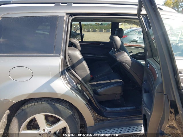 Продажа на аукционе авто 2009 Mercedes-benz Gl-class 4.6l, vin: 4JGBF71E59A461613, номер лота: 12712858