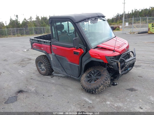Продаж на аукціоні авто 2026 Cf Moto Uforce U10 Pro Highland, vin: LCELE1ZF6T6014448, номер лоту: 12712860