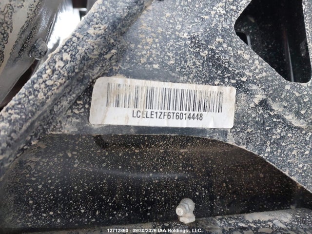 Продаж на аукціоні авто 2026 Cf Moto Uforce U10 Pro Highland, vin: LCELE1ZF6T6014448, номер лоту: 12712860