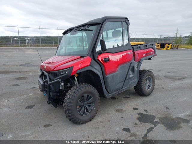 Продаж на аукціоні авто 2026 Cf Moto Uforce U10 Pro Highland, vin: LCELE1ZF6T6014448, номер лоту: 12712860