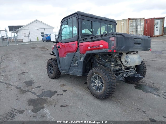 Продаж на аукціоні авто 2026 Cf Moto Uforce U10 Pro Highland, vin: LCELE1ZF6T6014448, номер лоту: 12712860