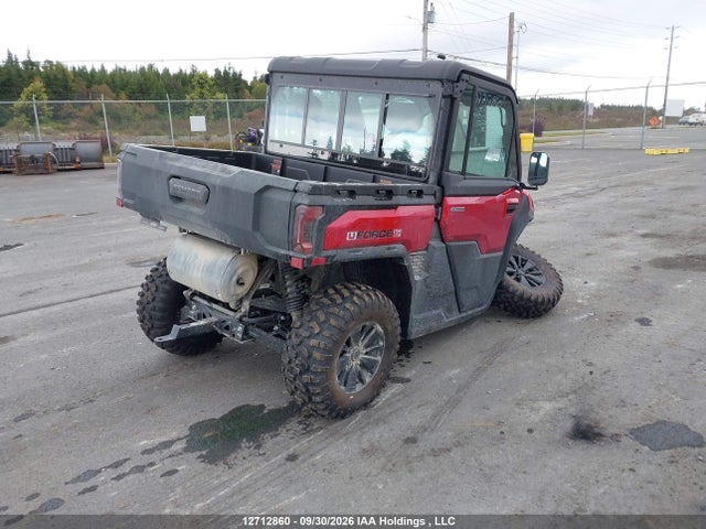Продаж на аукціоні авто 2026 Cf Moto Uforce U10 Pro Highland, vin: LCELE1ZF6T6014448, номер лоту: 12712860