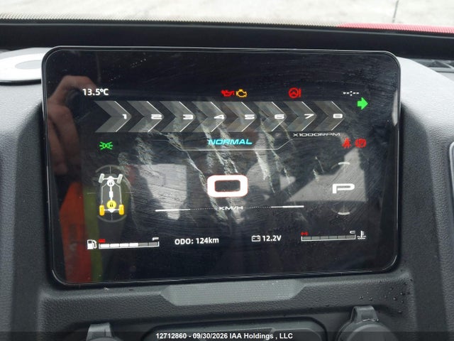 Продаж на аукціоні авто 2026 Cf Moto Uforce U10 Pro Highland, vin: LCELE1ZF6T6014448, номер лоту: 12712860
