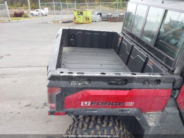 Продаж на аукціоні авто 2026 Cf Moto Uforce U10 Pro Highland, vin: LCELE1ZF6T6014448, номер лоту: 12712860