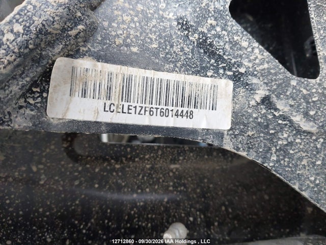 Продаж на аукціоні авто 2026 Cf Moto Uforce U10 Pro Highland, vin: LCELE1ZF6T6014448, номер лоту: 12712860