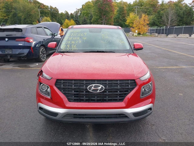 Hyundai Venue Se 2022 KMHRB8A33NU153427 Image 12