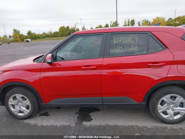 Hyundai Venue Se 2022 KMHRB8A33NU153427 Image 14