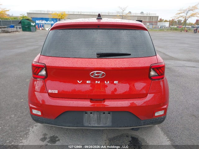 Hyundai Venue Se 2022 KMHRB8A33NU153427 Image 16