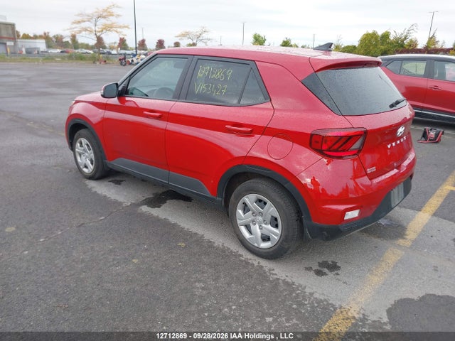 Hyundai Venue Se 2022 KMHRB8A33NU153427 Image 3