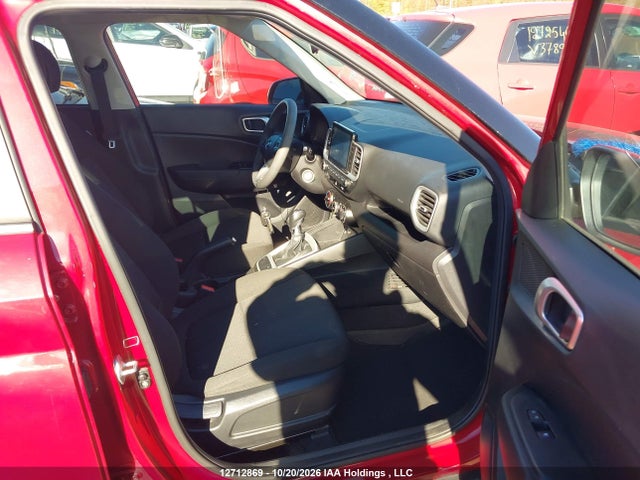 Hyundai Venue Se 2022 KMHRB8A33NU153427 Image 5
