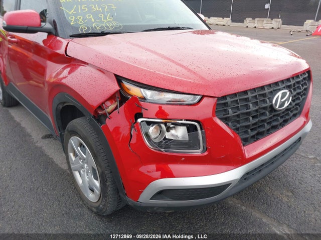 Hyundai Venue Se 2022 KMHRB8A33NU153427 Image 6