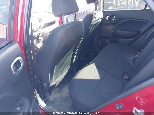 Hyundai Venue Se 2022 KMHRB8A33NU153427 Image 8