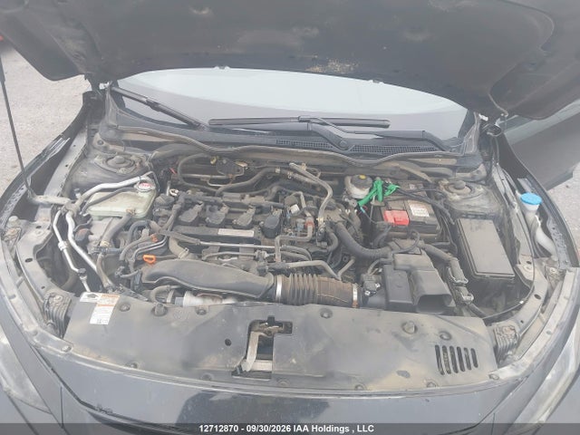 Продажа на аукционе авто 2018 Honda Civic Lx, vin: SHHFK7H28JU300518, номер лота: 12712870