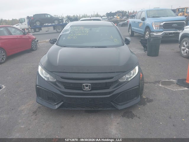 Продажа на аукционе авто 2018 Honda Civic Lx, vin: SHHFK7H28JU300518, номер лота: 12712870