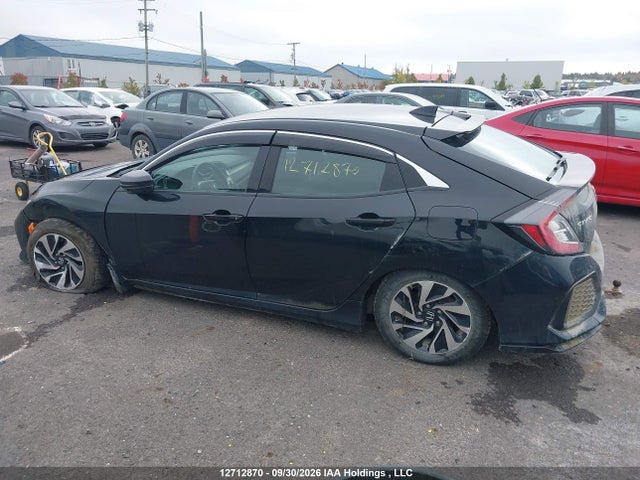 Продажа на аукционе авто 2018 Honda Civic Lx, vin: SHHFK7H28JU300518, номер лота: 12712870