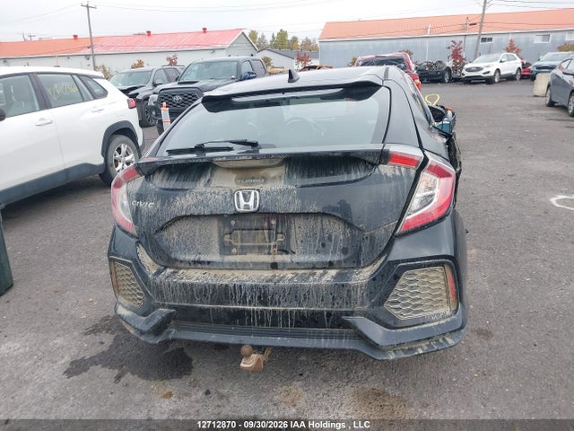 Продажа на аукционе авто 2018 Honda Civic Lx, vin: SHHFK7H28JU300518, номер лота: 12712870