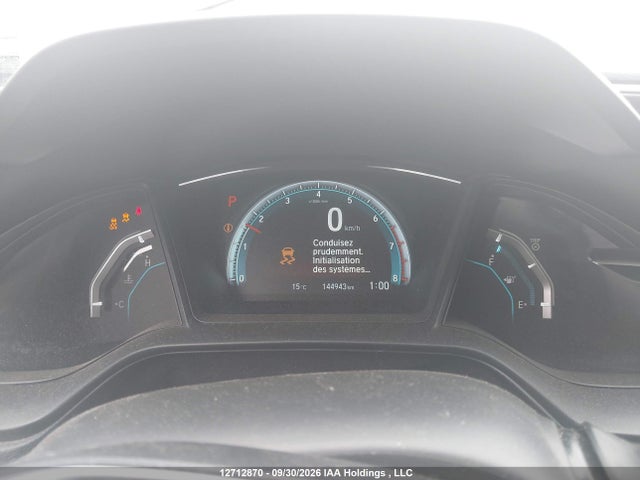 Продажа на аукционе авто 2018 Honda Civic Lx, vin: SHHFK7H28JU300518, номер лота: 12712870