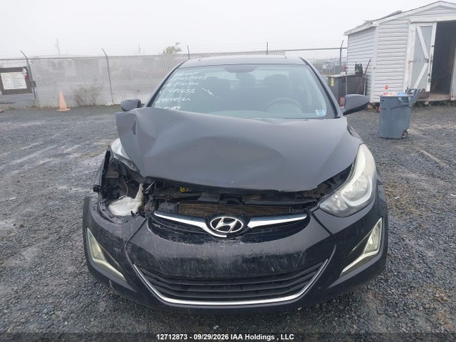 Aukcja sprzedaży 2016 Hyundai Elantra Sport Appearance, vin: KMHDH4AE3GU474633, numer aukcji: 12712873
