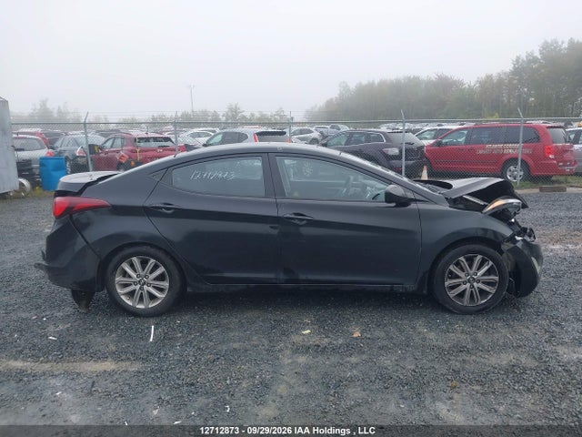 Aukcja sprzedaży 2016 Hyundai Elantra Sport Appearance, vin: KMHDH4AE3GU474633, numer aukcji: 12712873