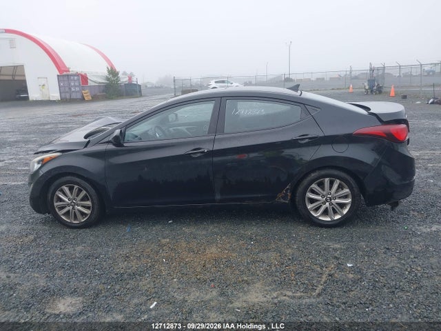 Aukcja sprzedaży 2016 Hyundai Elantra Sport Appearance, vin: KMHDH4AE3GU474633, numer aukcji: 12712873