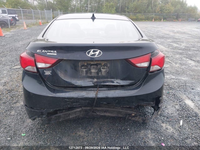 Aukcja sprzedaży 2016 Hyundai Elantra Sport Appearance, vin: KMHDH4AE3GU474633, numer aukcji: 12712873