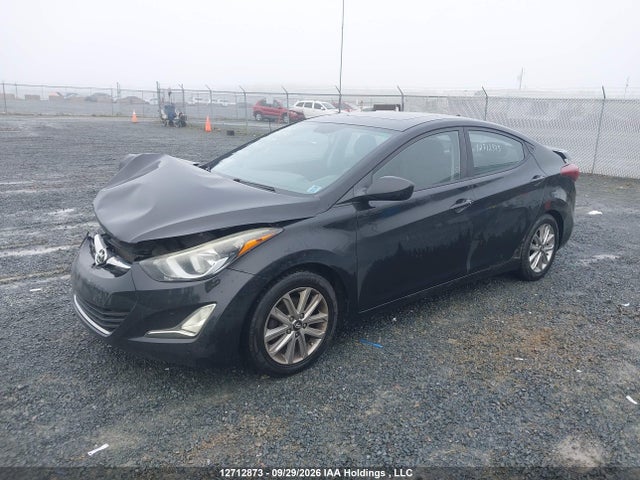 Aukcja sprzedaży 2016 Hyundai Elantra Sport Appearance, vin: KMHDH4AE3GU474633, numer aukcji: 12712873