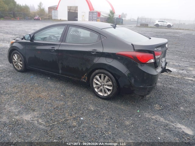 Aukcja sprzedaży 2016 Hyundai Elantra Sport Appearance, vin: KMHDH4AE3GU474633, numer aukcji: 12712873