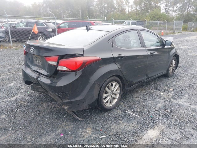 Aukcja sprzedaży 2016 Hyundai Elantra Sport Appearance, vin: KMHDH4AE3GU474633, numer aukcji: 12712873