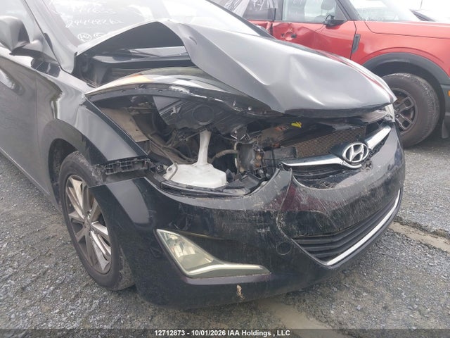 Aukcja sprzedaży 2016 Hyundai Elantra Sport Appearance, vin: KMHDH4AE3GU474633, numer aukcji: 12712873
