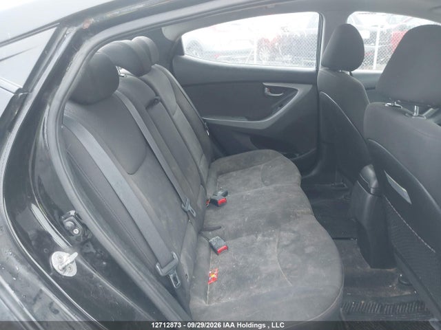 Aukcja sprzedaży 2016 Hyundai Elantra Sport Appearance, vin: KMHDH4AE3GU474633, numer aukcji: 12712873