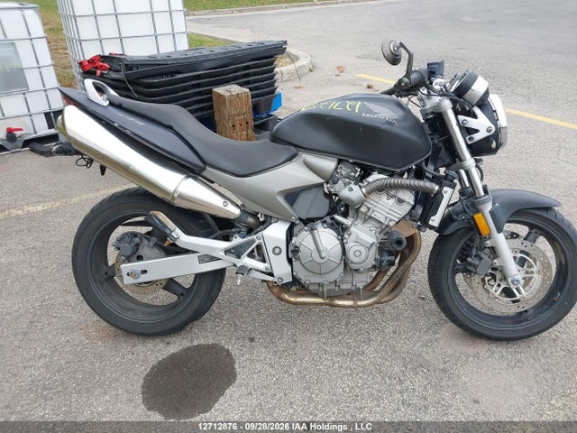 Aukcja sprzedaży 2004 Honda Cb600 F, vin: ZDCPC36254F000412, numer aukcji: 12712876