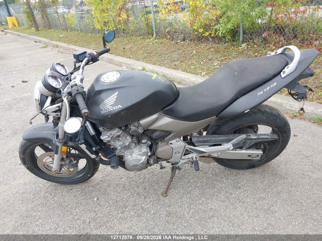 Aukcja sprzedaży 2004 Honda Cb600 F, vin: ZDCPC36254F000412, numer aukcji: 12712876