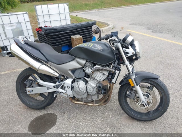 Aukcja sprzedaży 2004 Honda Cb600 F, vin: ZDCPC36254F000412, numer aukcji: 12712876