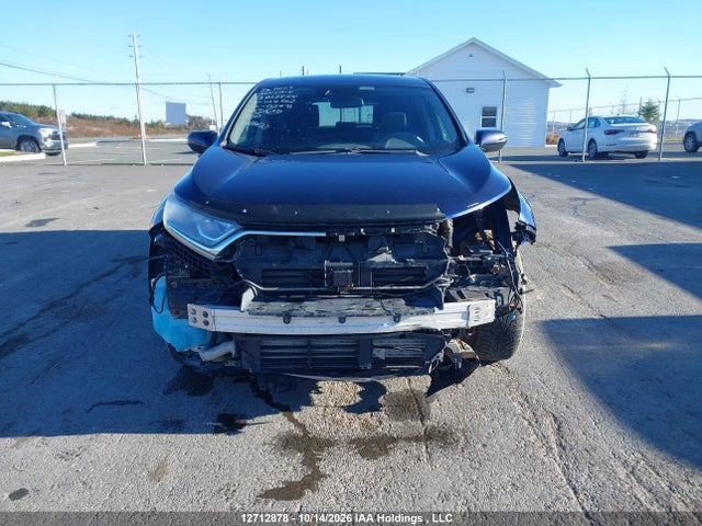Продажа на аукционе авто 2018 Honda Cr-v Ex, vin: 2HKRW2H53JH147502, номер лота: 12712878